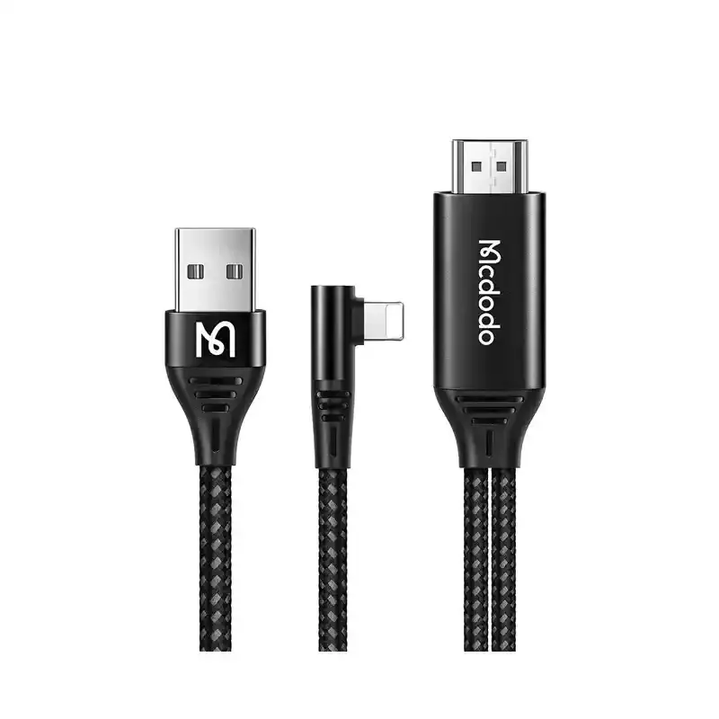 CA-640 Lightning to HDMI Cable